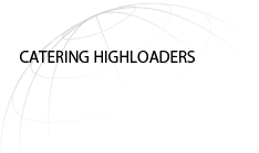 Catering Highloaders Section with Atlas Background